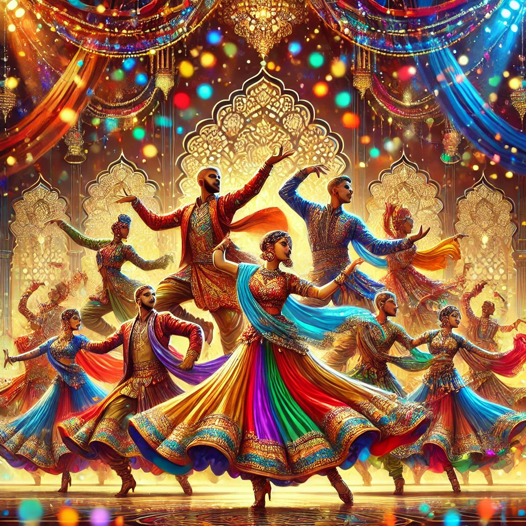 Bollywood Dance